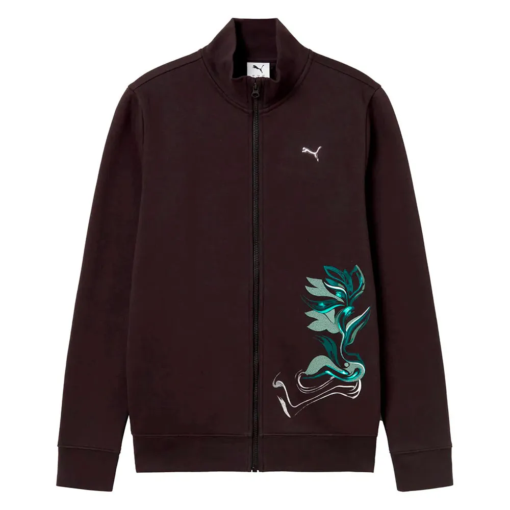 

Куртка Puma Graphic Flowered, черный