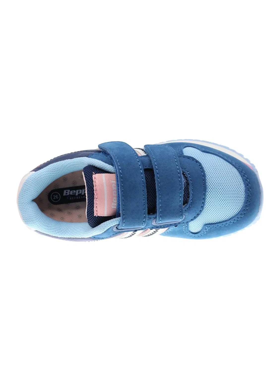 Кроссовки Beppi Casual Shoe синего цвета — фото 2