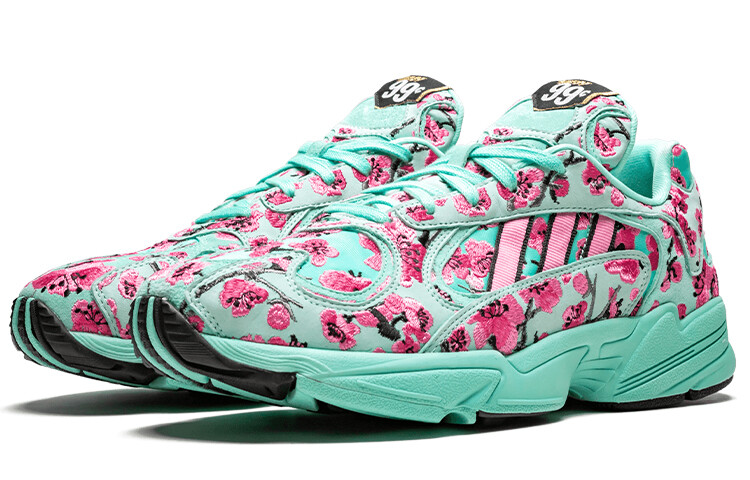 Adidas Yung-1 AriZona Green Tea Ginseng — фото 3