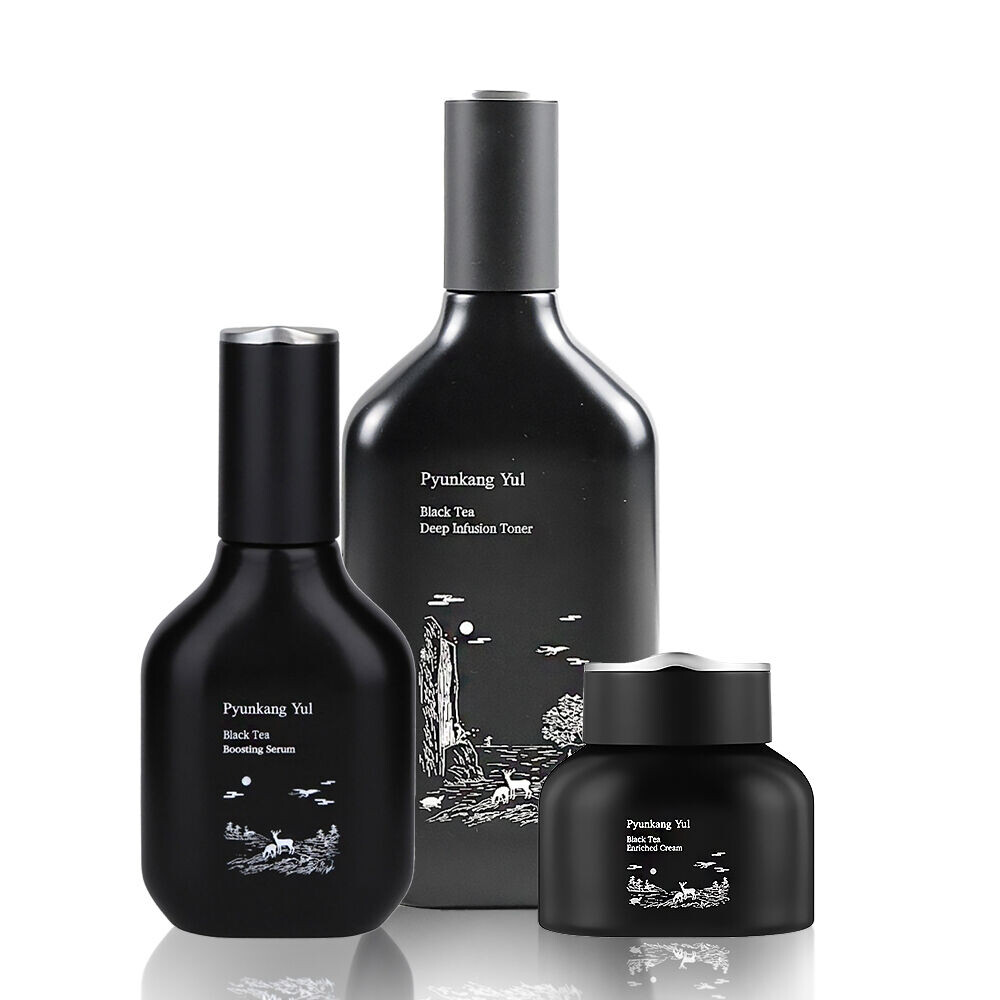 

Укрепляющий набор: тоник для лица Pyunkang Yul Black Tea, 60 мл