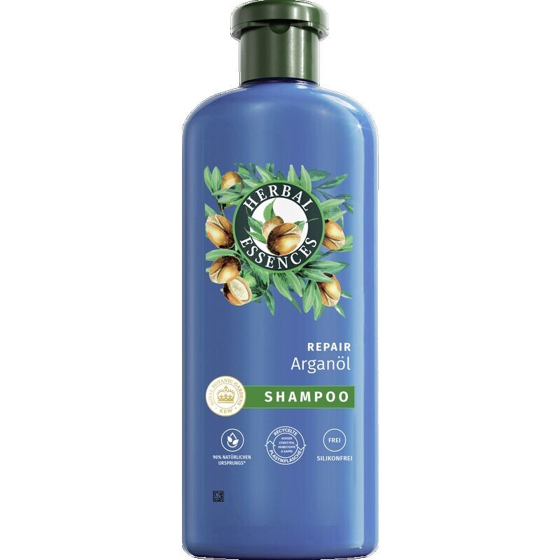 

Шампунь для волос Восстанавливающее аргановое масло Herbal Essences, 350 ml