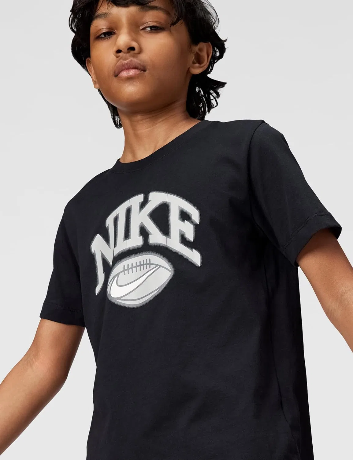 Футбольная футболка Nike Club, детская, унисекс — фото 2