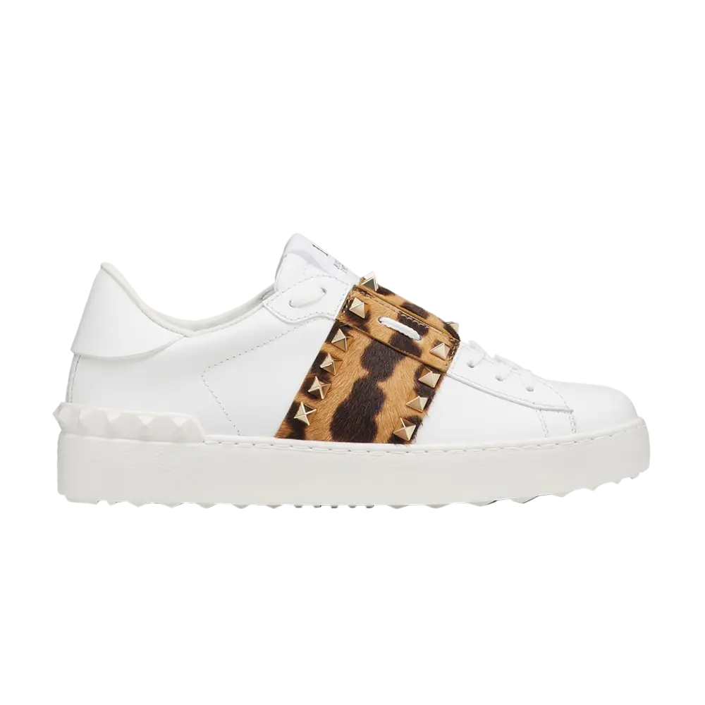

Кроссовки Valentino Wmns Rockstud, белый