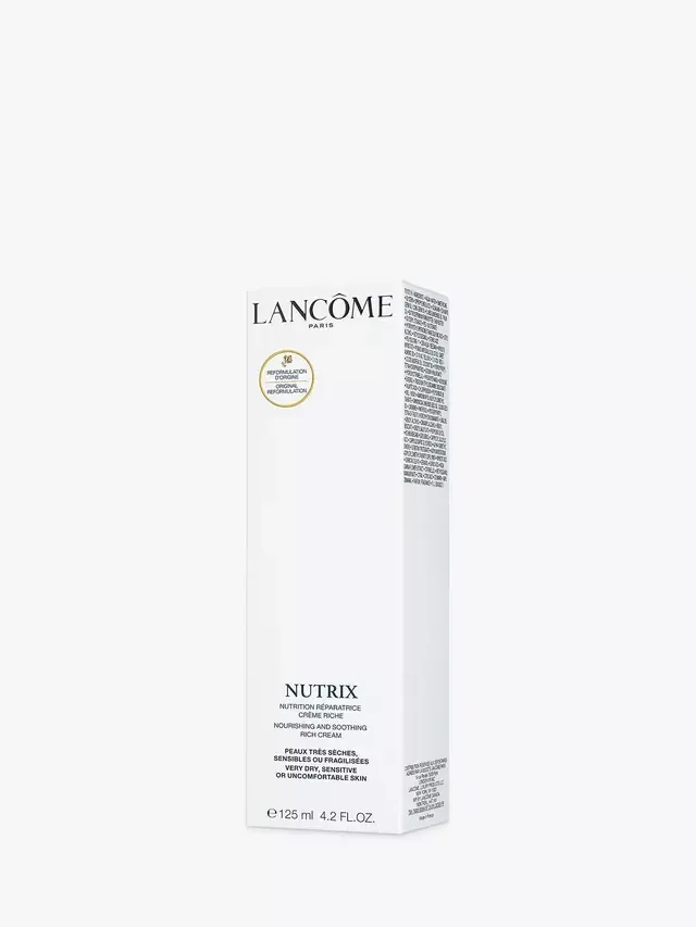Эмульсия Lancôme — Питательный и успокаивающий Nutrix, 125 мл — фото 2