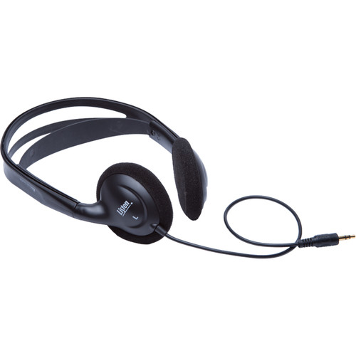

Listen Technologies LA-402 Universal Stereo Headphones LA-402
