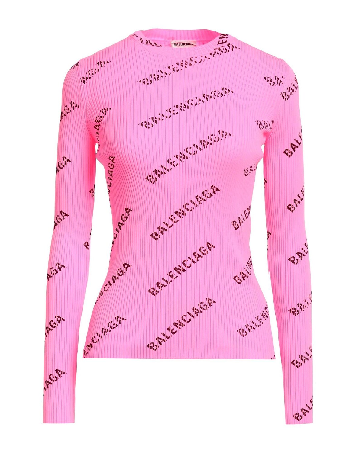 

Свитер Balenciaga, розовый