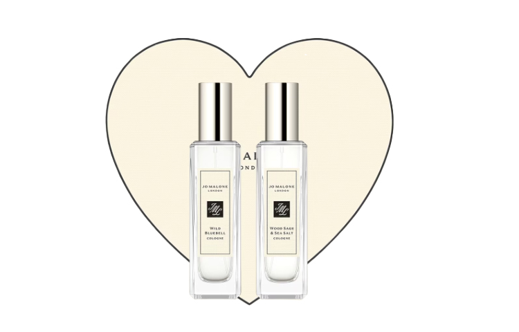 Jo Malone London Набор духов zumalong little blue orchid lemon verbena edc english pear & freesia 30ml + lime basil & citrus 30ml — фото 2