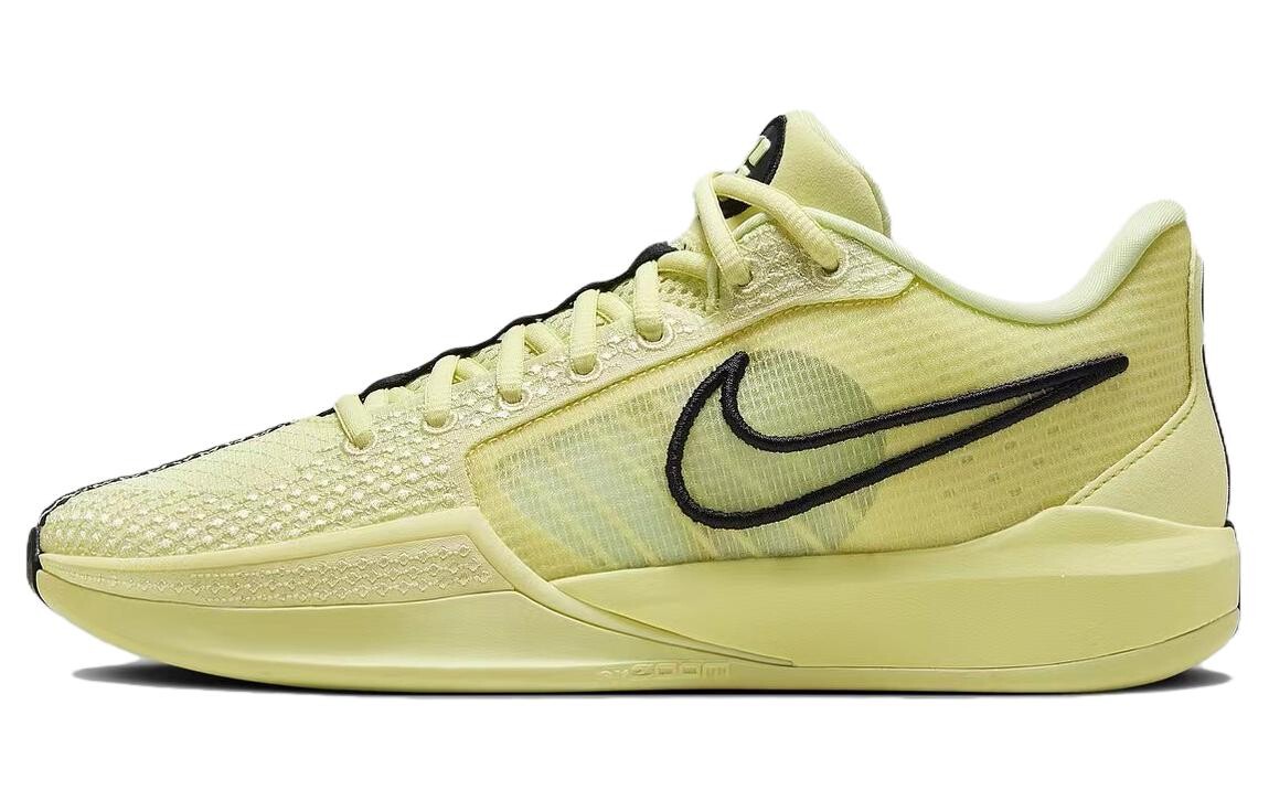 

Баскетбольные кроссовки Nike Sabrina 1 унисекс, Yellow