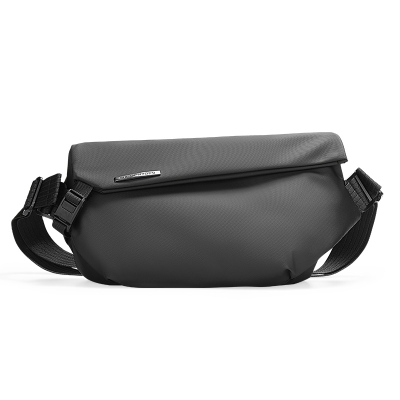 

MARK RYDEN Оксфордский мессенджер поясная сумка через плечо унисекс разноцветный, Elegant Black