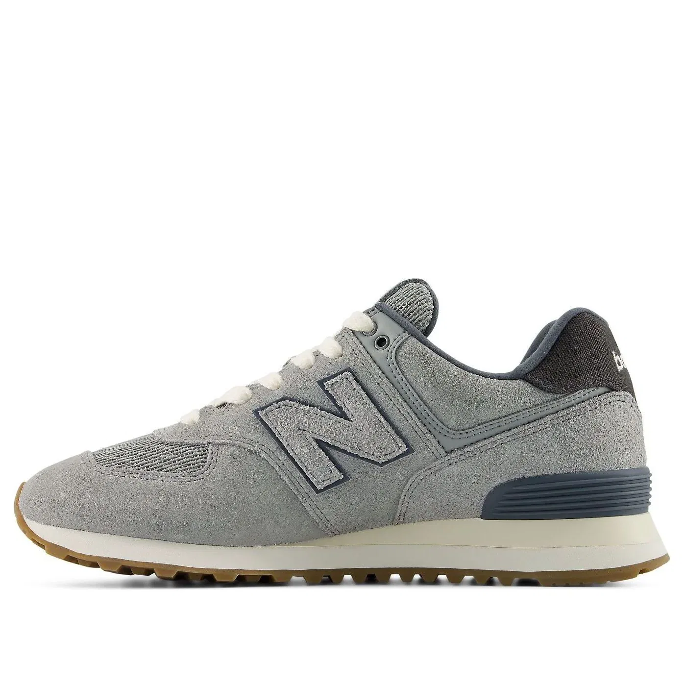 Кроссовки New Balance 574 'Slate Grey Graphite' U5746VZ, серый