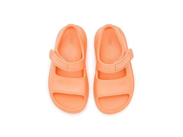 Сандалии водонепроницаемые Goldenglow UGG Kids, Grapefruit — фото 3