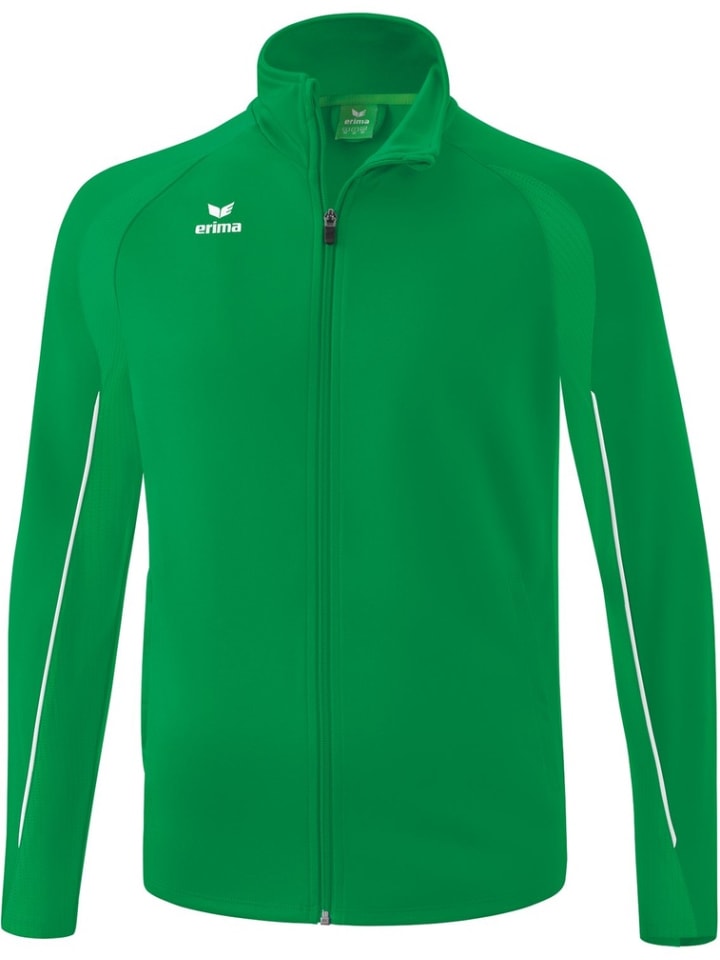 

Спортивная куртка Liga Star Polyester Trainingsjacke erima, зеленый