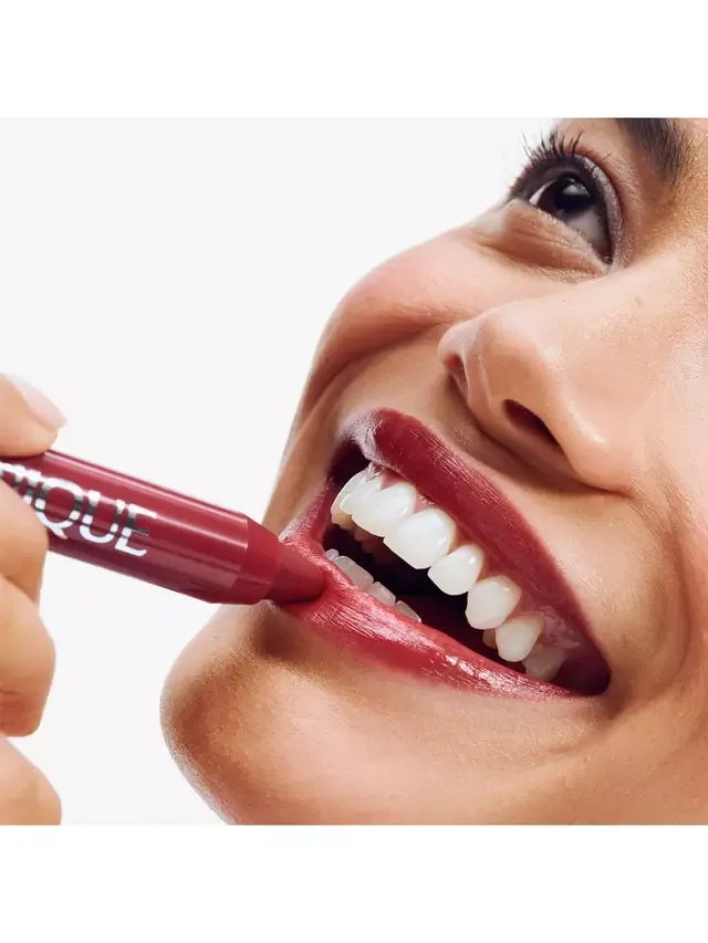 Бальзам для губ Clinique — Увлажняющий Chubby Stick , Broadest Berry, 3 г — фото 4