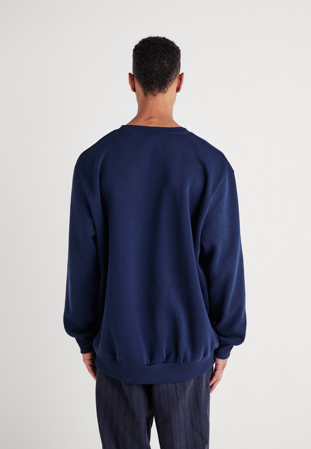 

Толстовка с капюшоном JJFERRIS CREW 2 PACK Jack & Jones, темно-синий