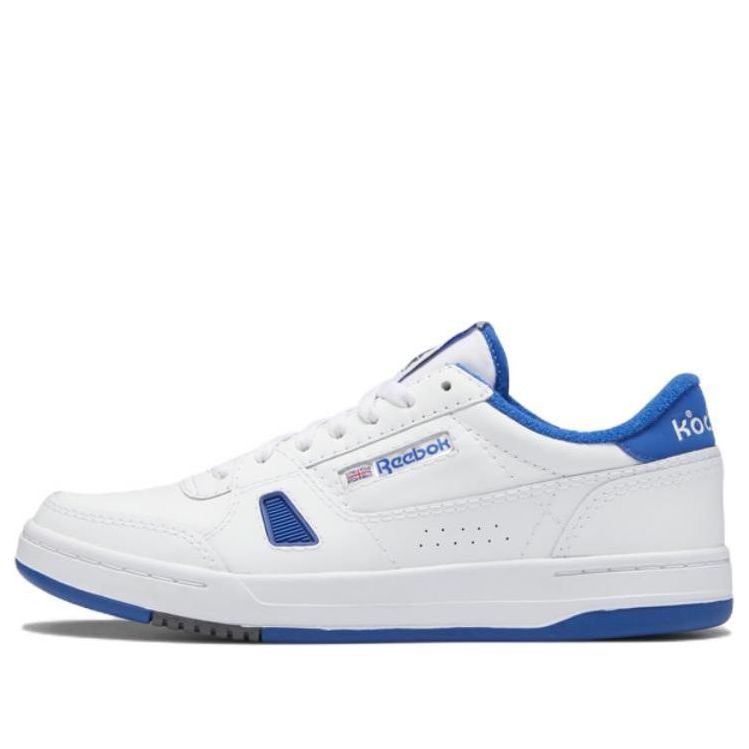 

Кеды Reebok LT Court 'White Blue', белый
