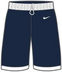 Мужские шорты-бермуды Nike, синий