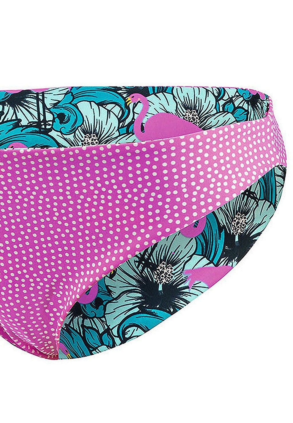 

Бикини FLAMINGO EDEN BECO the world of aquasports, бирюзовый