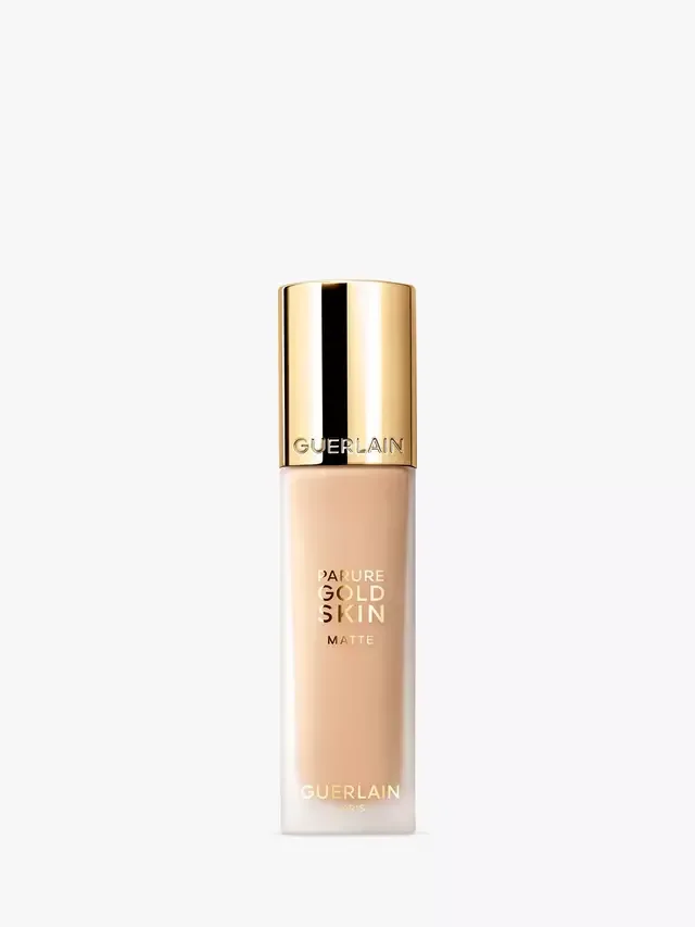 Матирующая тональная основа Parure Gold Skin Guerlain, 3N Neutral