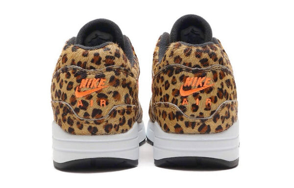 Кроссовки atmos x air max 1 dlx Nike, мульитколор — фото 4