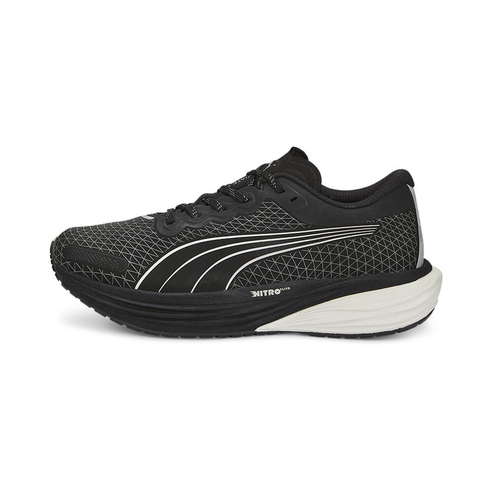Кроссовки Puma Deviate Nitro 2 WTR, черный — фото 4