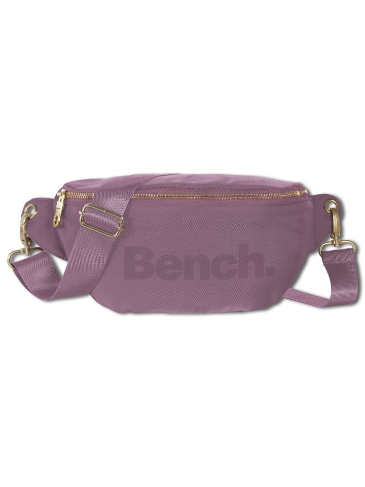 

Наплечная сумка Bench Gürteltasche Nylon lila ca. 25cm