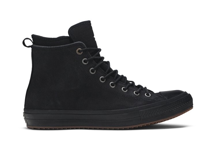

Кроссовки Converse Chuck Taylor All Star Waterproof Boot Hi 'Black Gum', черный