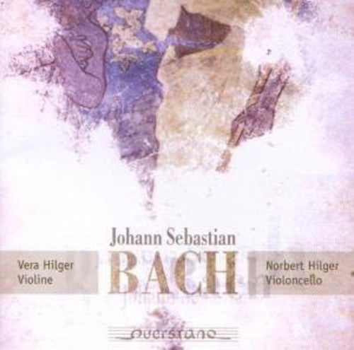 

CD диск Bach / Hilger: Transcriptions for Violin & Cello