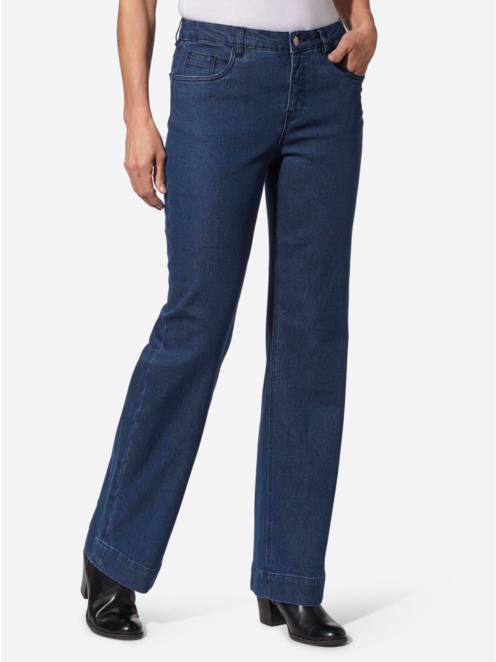 

WITT WEIDEN Джинсы цвета голубого камня