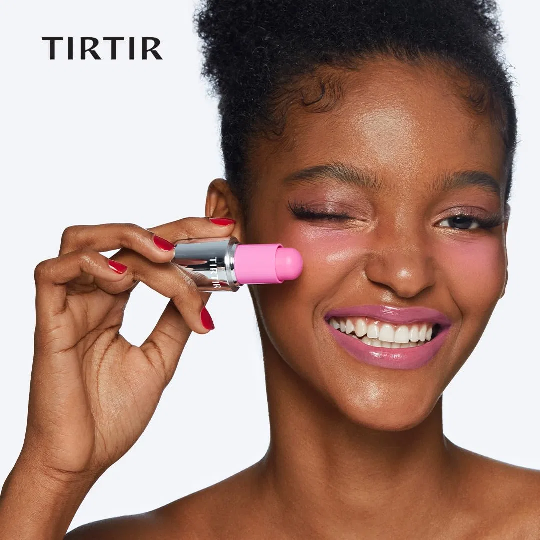 Стик для губ и румян «Mood Glider Lip & Blush Stick #05 Mulberry Potion» от TIRTIR Tirtir, 05 Mulberry Potion — фото 2