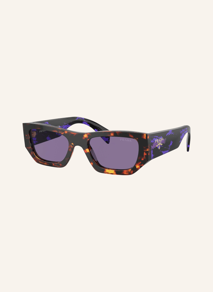 

Солнцезащитные очки пр a01s Prada, фиолетовый