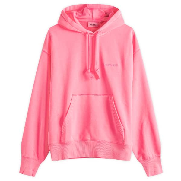 

Толстовка с капюшоном Lumo Carhartt Wip, розовый