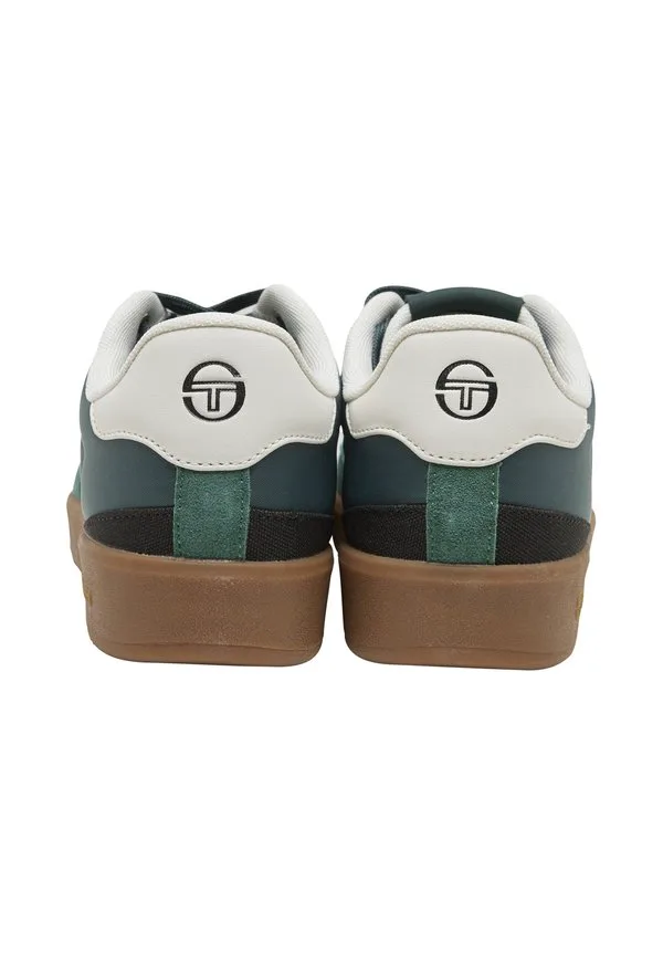 Кроссовки riviera Sergio Tacchini, Pineneedle Gardenia/Black — фото 4