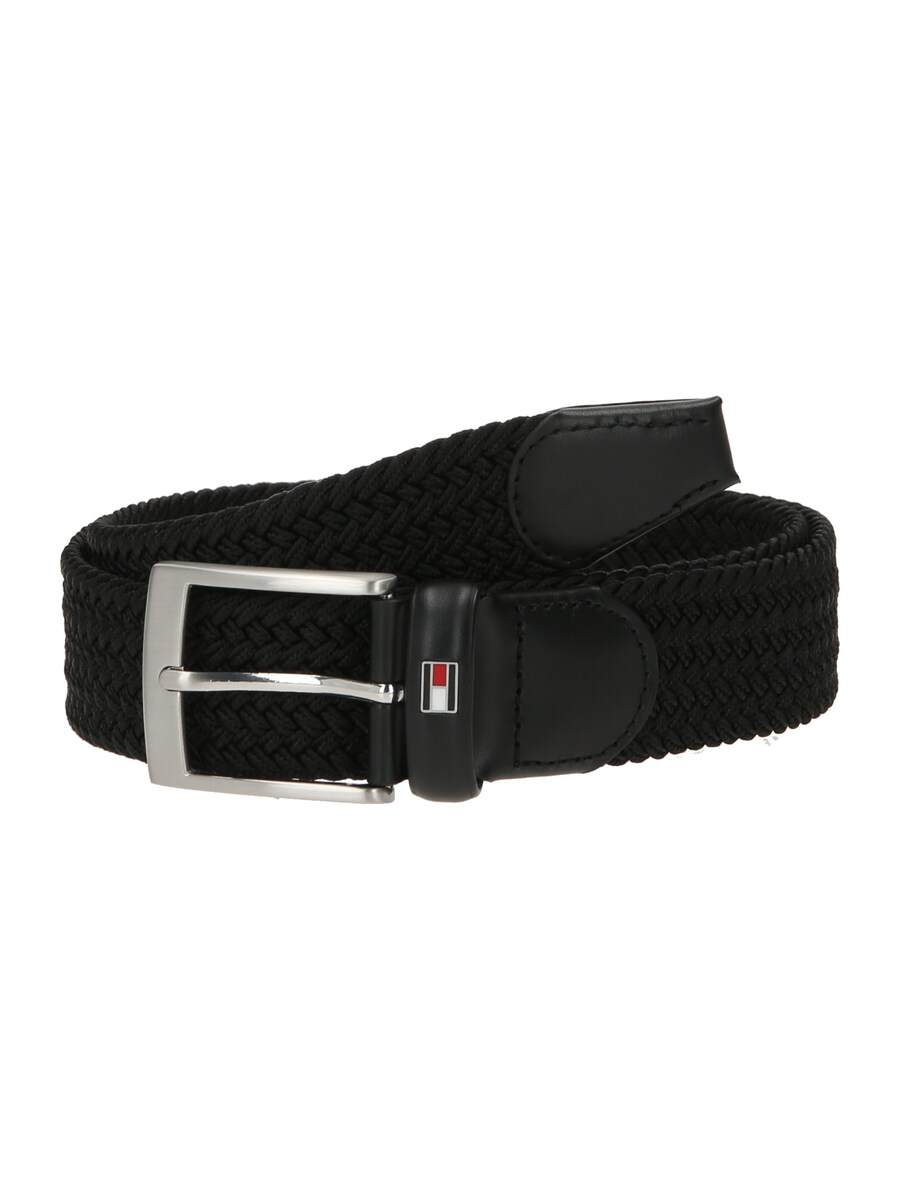 

Ремень TOMMY HILFIGER Belt New Adan, черный