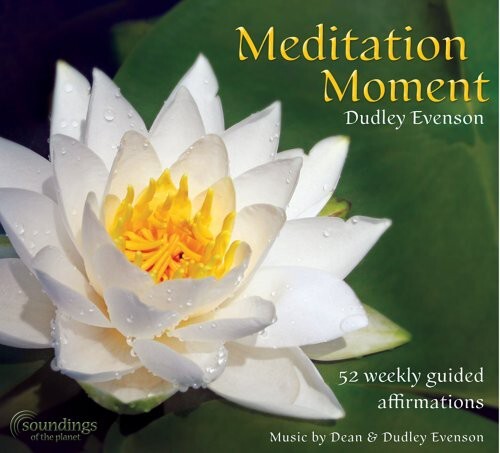 

CD диск Evenson, Dudley: Meditation Moment