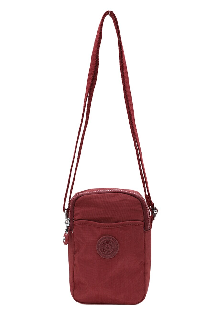 

Сумка кросс-боди Mindesa Crossbody, бордо
