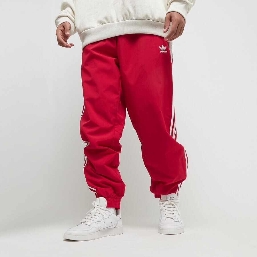 

Тканые спортивные брюки Firebird adidas Originals, цвет better scarlet