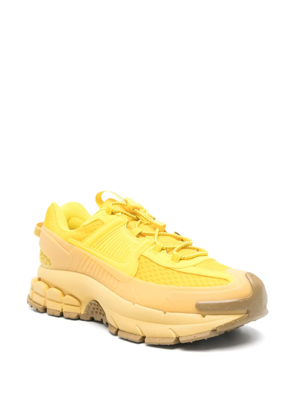 Кроссовки Zoom Vomero Roam Nike, желтый — фото 2