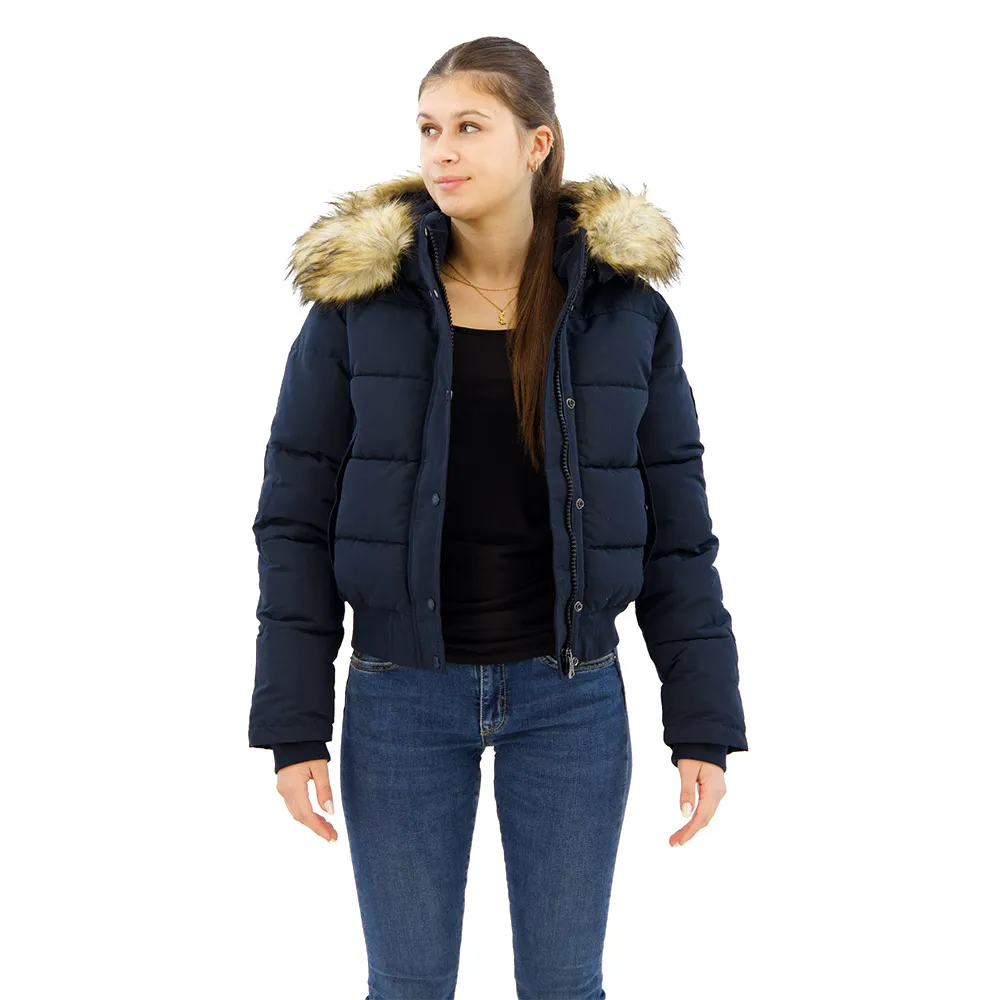 

Куртка Superdry Everest, синий