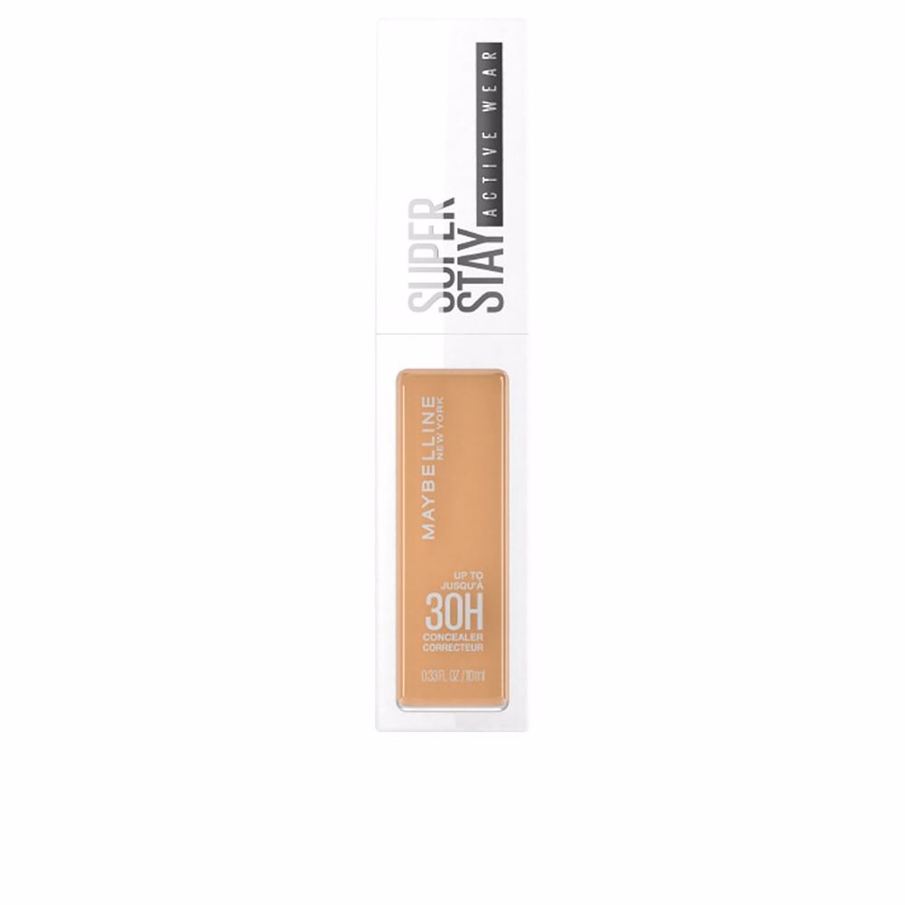 

Консиллер макияжа Superstay activewear 30h corrector Maybelline, 30 мл, 30-honey