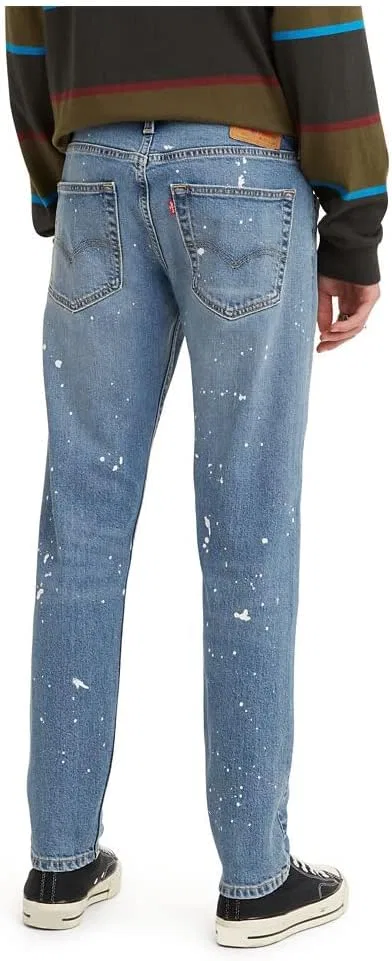 Джинсы slim taper, Levi's, Summer Girl - Medium Indigo Stonewash — фото 3