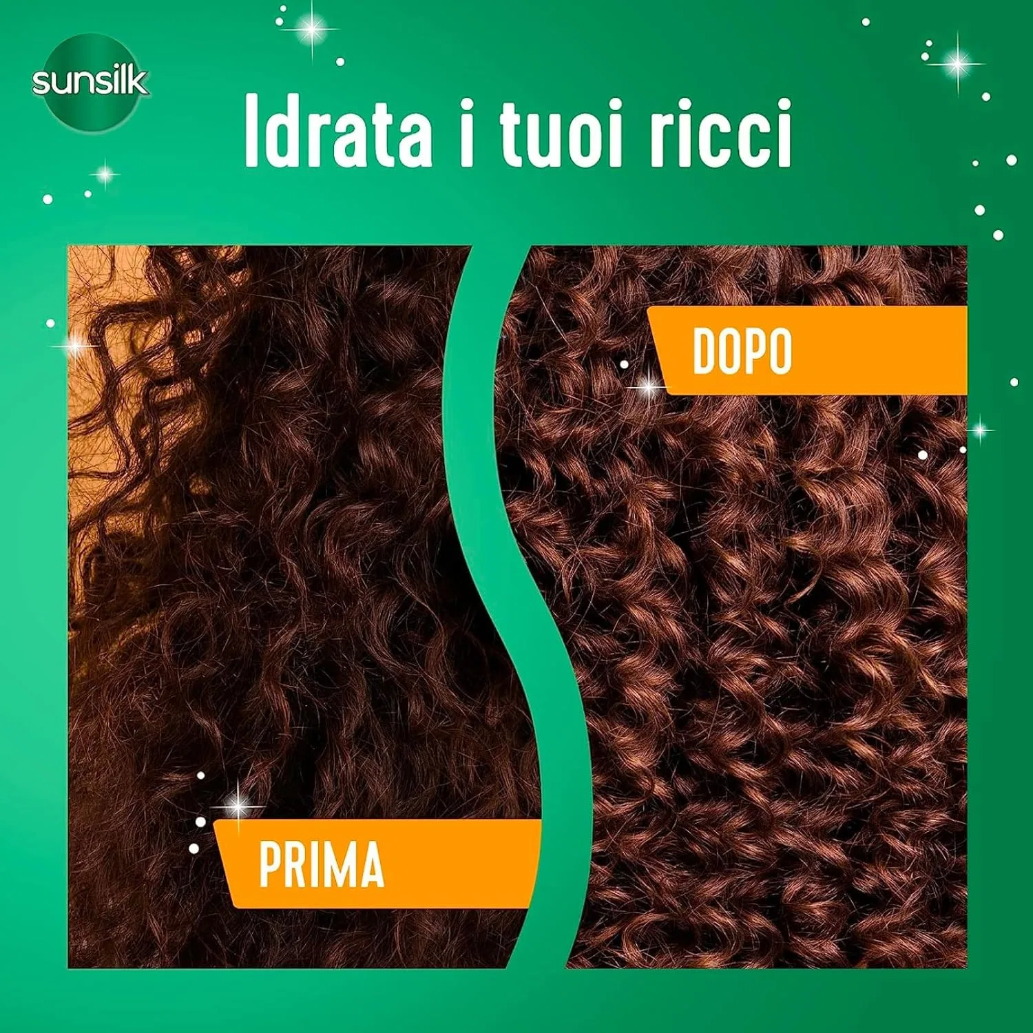 Шампунь для вьющихся волос «Traumlocken» от Sunsilk, 5 x 250 мл Sunsilk — фото 4