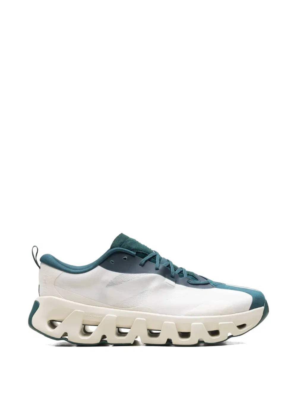 Кроссовки K-tech 1 "kith - tofu sea moss" On, белый