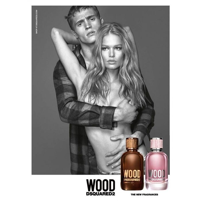 Мужская туалетная вода Wood pour Homme EDT Dsquared2, 100 — фото 3