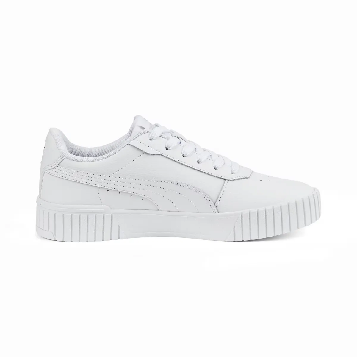

Женская повседневная обувь Carina 2.0 Puma, белый