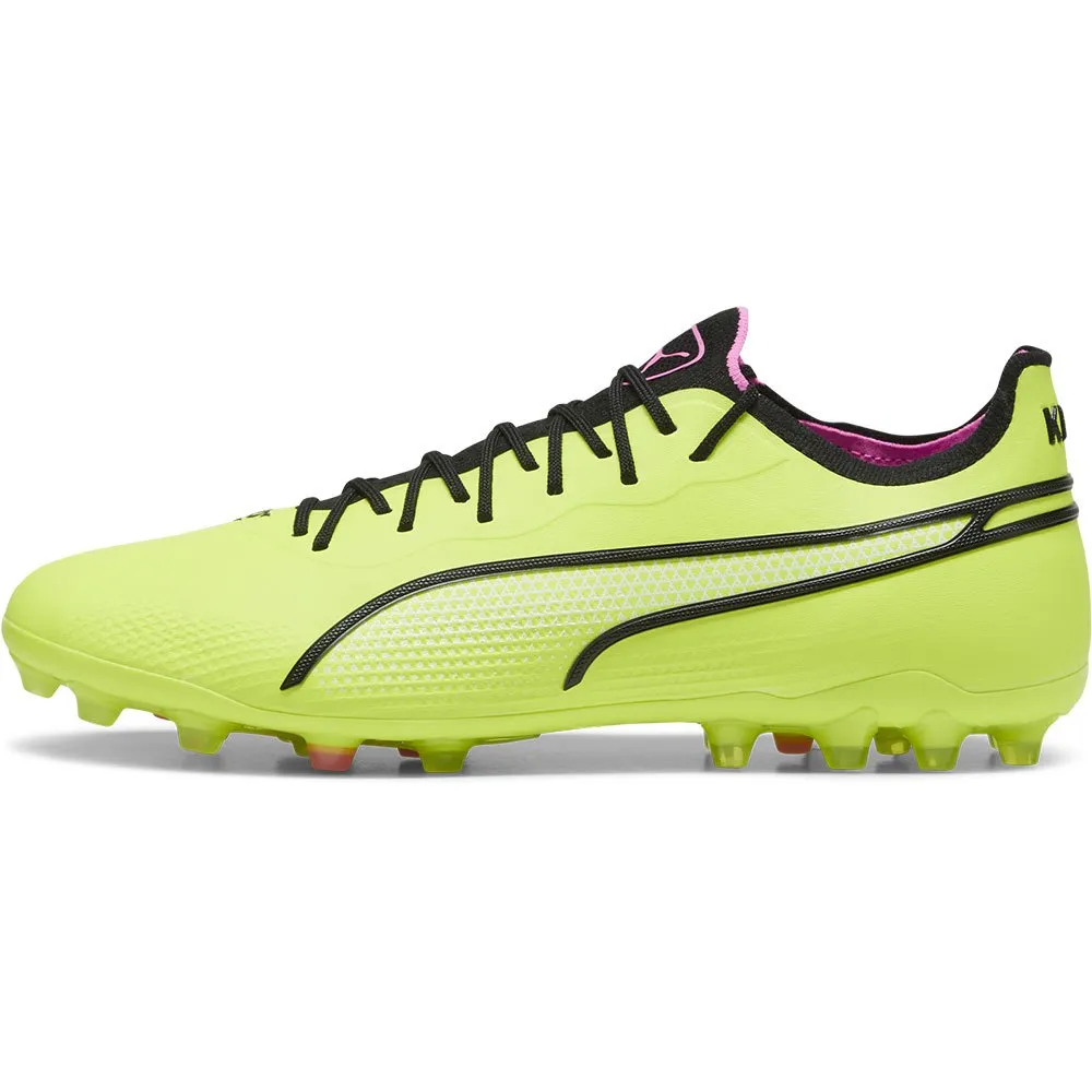 

Футбольные бутсы Puma King Ultimate MG, желтый