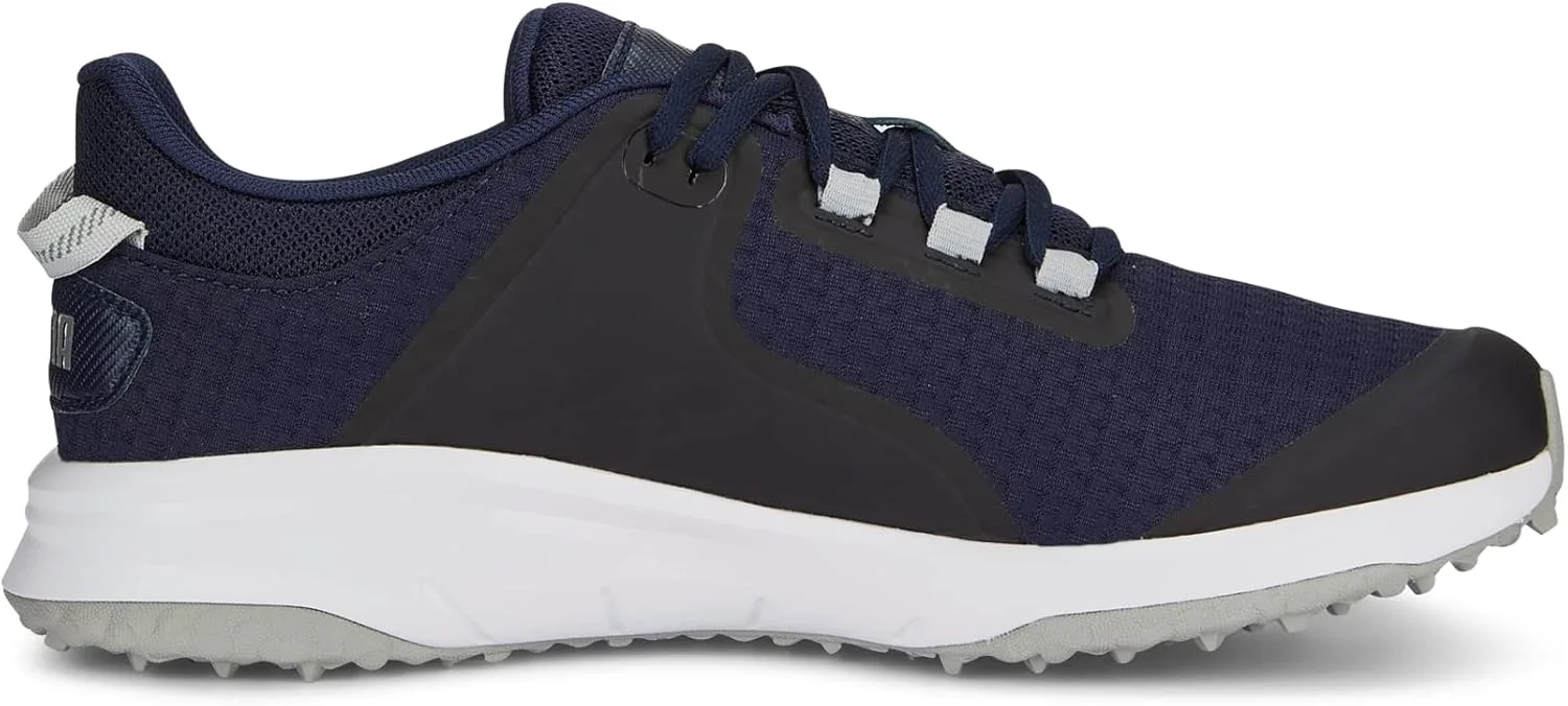 Мужские кроссовки Puma Fusion Grip, темно-синий/серебристый — фото 3