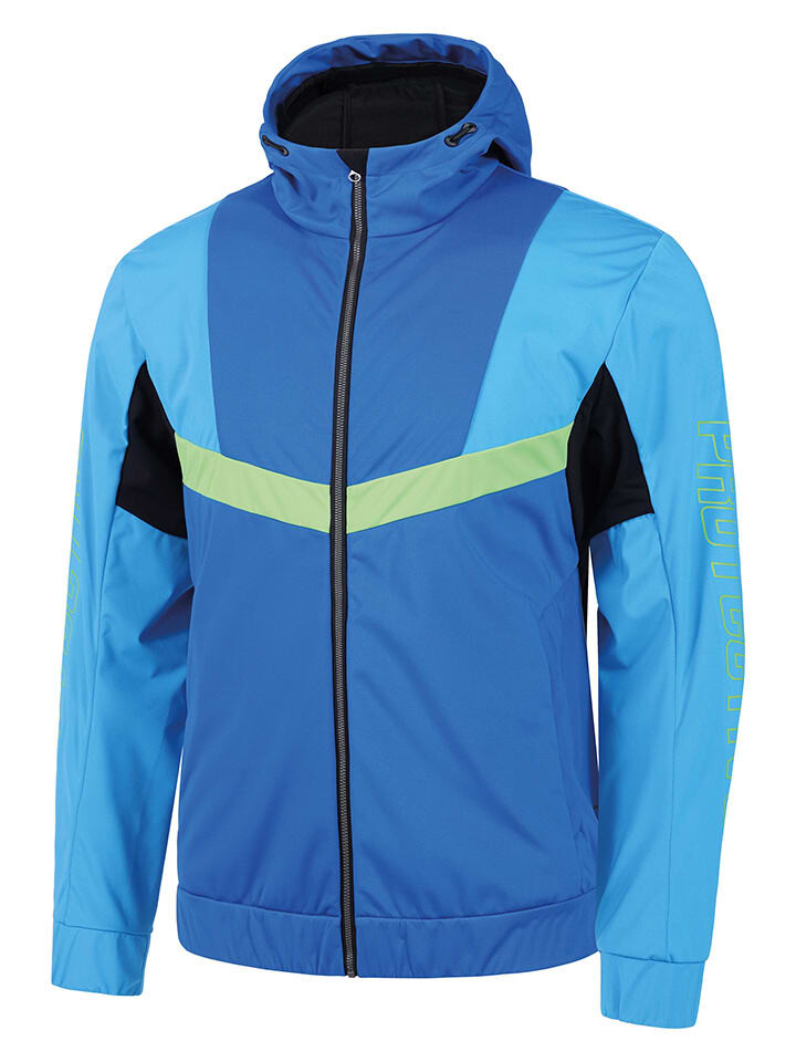 

Куртка софтшелл Protective Softshelljacke Distant Sky, синий