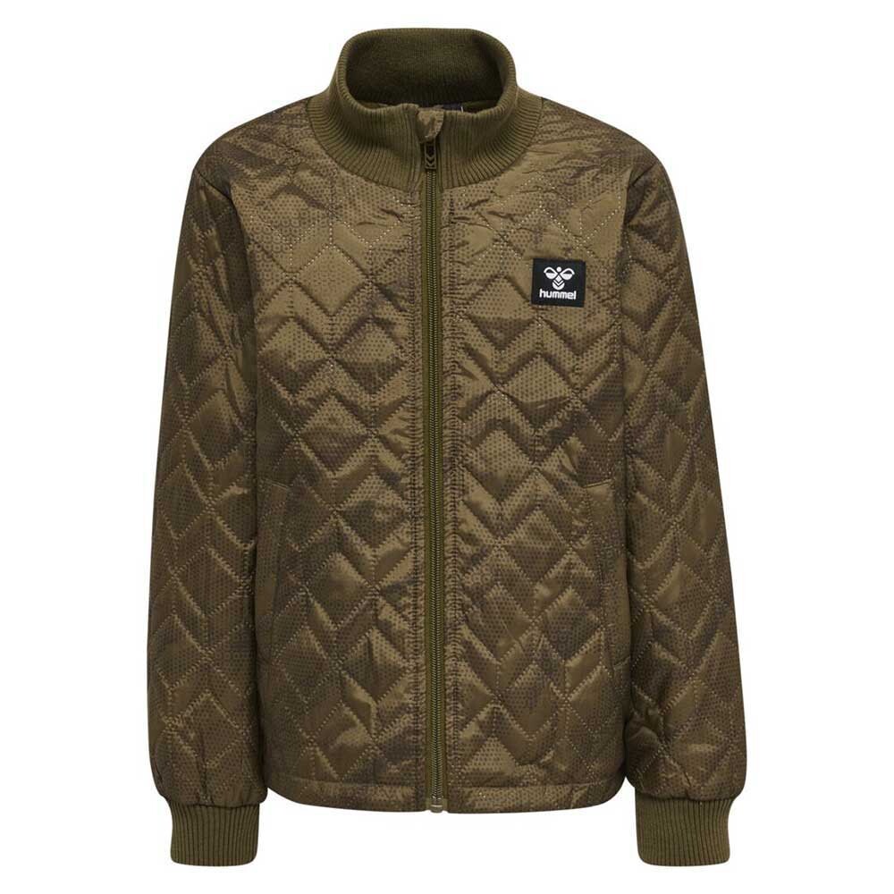 

Куртка Hummel Mule Thermo, зеленый