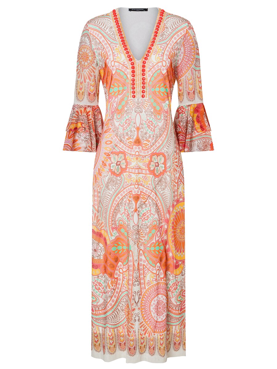 

Макси платье Ana Alcazar Welona, Orange
