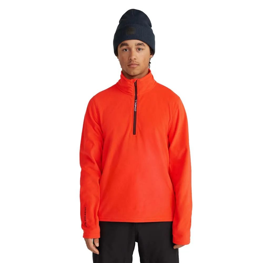 

Флис O´neill Jack´S Polartec 100 half zip, оранжевый